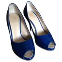 Giuseppe Zanotti Patent leather heels for sale