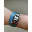 Patent leather bracelet Loewe