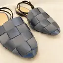 Patent leather sandal Marco De Vincenzo