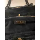 Muse II patent leather handbag Saint Laurent