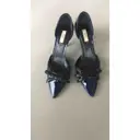 Prada Patent leather heels for sale