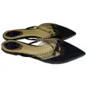 Patent leather sandals Rene Caovilla