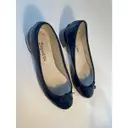 Patent leather ballet flats Repetto