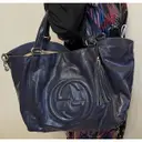 Soho patent leather handbag Gucci