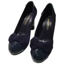 Patent leather heels Sonia Rykiel