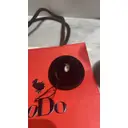 Buy Dodo Precious Tag pink gold pendant online