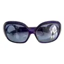 Oversized sunglasses Emilio Pucci