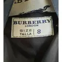Coat Burberry