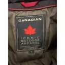 Luxury Canadian Wolf Jackets & Coats Kids