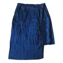 Mid-length skirt Each x Other