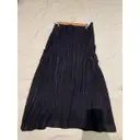 Buy Issey Miyake Maxi skirt online