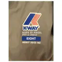 K-Way Trench coat for sale