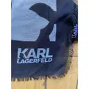 Luxury Karl Lagerfeld Scarves Women