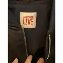 Luxury Lacoste Live Leather jackets Women