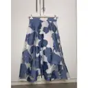 Buy Parosh Mid-length skirt online