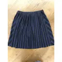 Pleats Please Mini skirt for sale