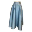 Mid-length skirt Rochas