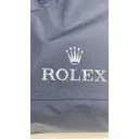 Luxury Rolex Leather jackets Women