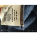 Blue Polyester Knitwear STEFANEL - Vintage