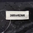 Luxury Zadig & Voltaire Jackets Women