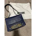 Buy Moschino Pony-style calfskin crossbody bag online