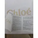 Python clutch bag Chloé