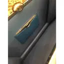 Python clutch bag Dior