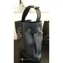 Lancel Huit python handbag for sale