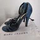 Buy Marc Jacobs Python sandals online