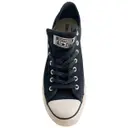Low trainers Converse