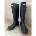 Buy Hunter Blue Rubber Boots online