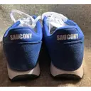 Low trainers Saucony
