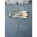 Shearling coat Anne Vest
