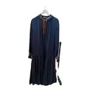 Silk mid-length dress Agnona