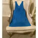Buy Alice & Olivia Silk mini dress online