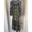 Buy Apiece Apart Silk mid-length dress online