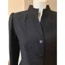 Silk short vest Armani Collezioni - Vintage