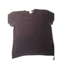 Silk t-shirt Armani Collezioni