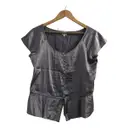 Silk blouse Armani Collezioni