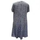 Buy Aspesi Silk mid-length dress online