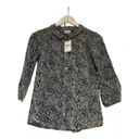 Silk blouse Brora