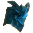 Silk scarf Bvlgari