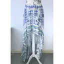 Buy Camilla Silk maxi skirt online