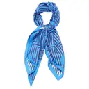 Carré silk scarf Hermès