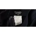 Silk suit jacket Chanel