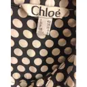 Buy Chloé Silk mid-length dress online - Vintage