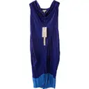 Silk mid-length dress Coast Weber & Ahaus