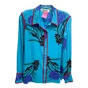 Silk blouse Diane Von Furstenberg