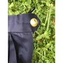 Dior Silk trousers for sale - Vintage
