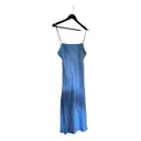 Silk mid-length dress Djerf Avenue